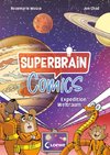 Superbrain-Comics - Expedition Weltraum