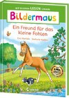 Bildermaus - Ein Freund für das kleine Fohlen