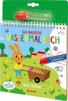 Das magische Wassermalbuch - Frohe Ostern!