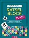 Scrabble(TM)-Rätselblock 