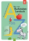 Mein erstes Zahlen-Lernbuch mit Spurrillen und Klappen