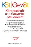 Körperschaftsteuerrecht / Gewerbesteuerrecht