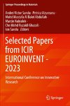 Selected Papers from ICIR EUROINVENT - 2023