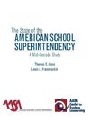 State of the American School Superintendency