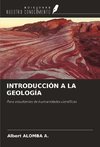 INTRODUCCIÓN A LA GEOLOGÍA