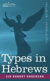 Types in Hebrews