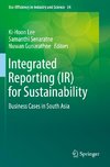 Integrated Reporting (IR) for Sustainability