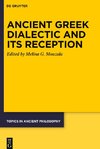 Ancient Greek Dialectic and Its Reception