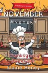 Thanksgiving Sabotage | Blackthorn Stables November Mystery - Dyslexia Friendly