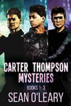 Carter Thompson Mysteries - Books 1-3