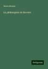 La philosophie de Socrate