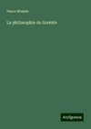 La philosophie de Socrate