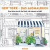 NEW YORK - Das Ausmalbuch