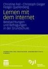 Lernen mit dem Internet