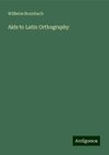 Aids to Latin Orthography