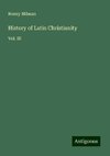 History of Latin Christianity