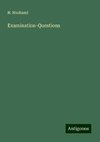 Examination-Questions