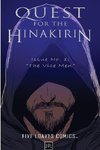 Quest for the HinaKirin Comic Series, Issue No. 1