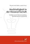 Nachhaltigkeit in der Messewirtschaft