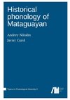 Historical phonology of Mataguayan