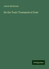 On the Tonic Treatment of Gout