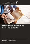 Estadística médica de Rumelia Oriental