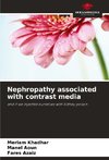 Nephropathy associated with contrast media