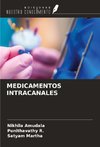 MEDICAMENTOS INTRACANALES