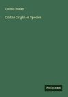 On the Origin of Species