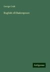 English of Shakespeare