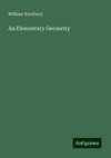 An Elementary Geometry