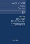 Convention Constitutionalism