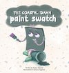 The Coastal Dawn Paint Swatch