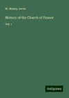 History of the Church of France