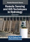 Remote Sensing and GIS Techniques in Hydrology