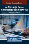 AI for Large Scale Communication Networks