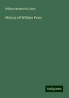 History of William Penn