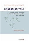 Ge(d)(sch)ichte(n)