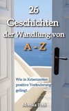 26 Geschichten der Wandlung von A-Z