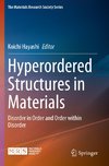 Hyperordered Structures in Materials