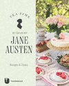 Tea Time im Garten mit Jane Austen