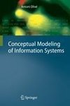 Conceptual Modeling of Information Systems