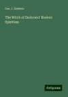 The Witch of Endorand Modern Spiritism