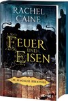 Feuer und Eisen - Die Magische Bibliothek