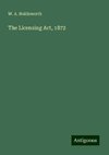 The Licensing Act, 1872