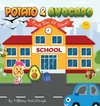 Potato & Avocado First day of school