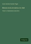 Histoire de la révolution de 1848