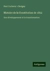 Histoire de la Constitution de 1852