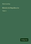 Histoire de Napoléon Ier