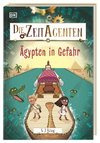 Die Zeit-Agenten 4. Ägypten in Gefahr